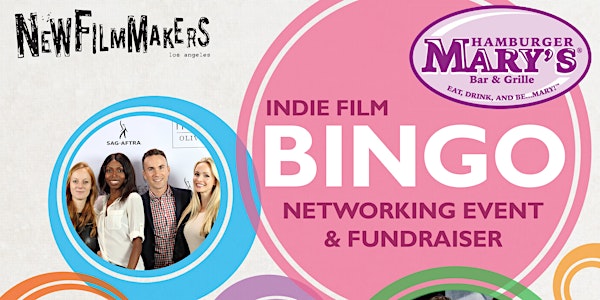 Hamburger Mary's Bingo Night