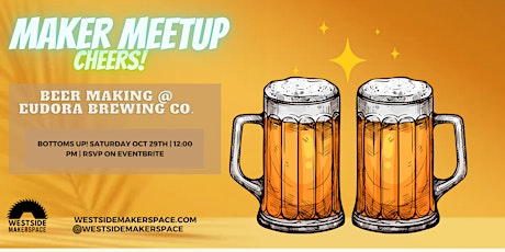 Maker Meetup - Brew Your Own Beer