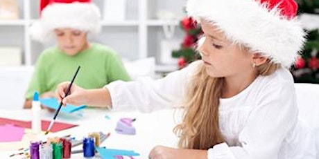 Kids Craft Class: Ornament Decorating  primary image