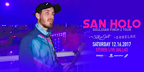 San Holo - DALLAS primary image