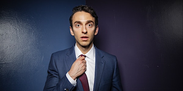 Stand-Up Comedy Show with Gianmarco Soresi