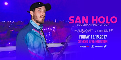 San Holo - HOUSTON primary image