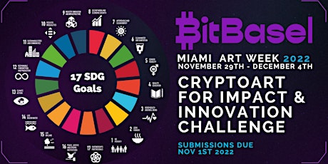 CryptoArt for Impact and Innovation Challenge Registration