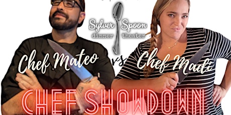 Chef Showdown at Sylver Spoon Dinner Theater: YOU be the judge!
