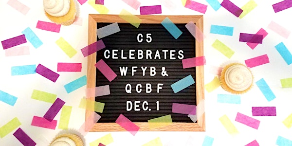 C5 Celebrates featuring Work For Your Beer & Queen City Brewers Festival
