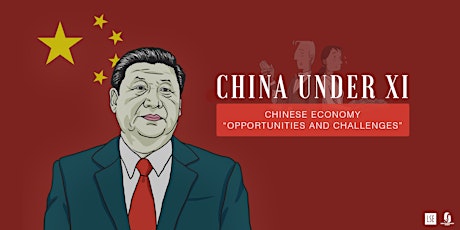 China Under Xi: Growing Inequality & Tightening Capital Controls primary image