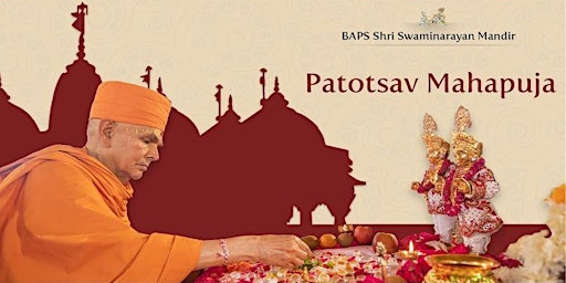 10th Patotsav of BAPS Shri Swaminarayan Mandir, Sacramento primary image