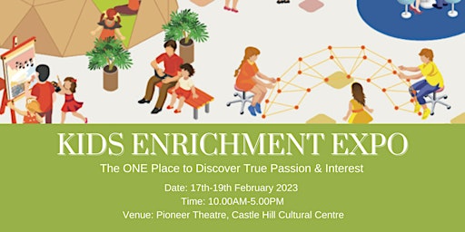 Kids Enrichment Expo