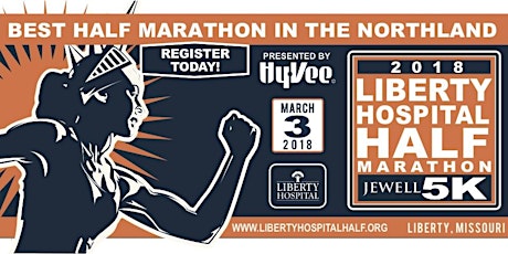 Volunteer at the 2018 Liberty Hospital Half Marathon primary image