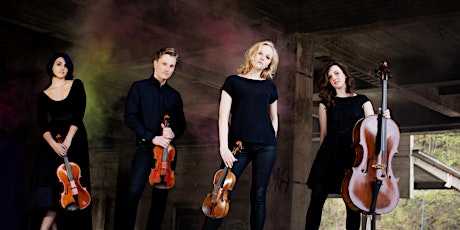 Arcus Quartet. 'The Northern Tour'. primary image