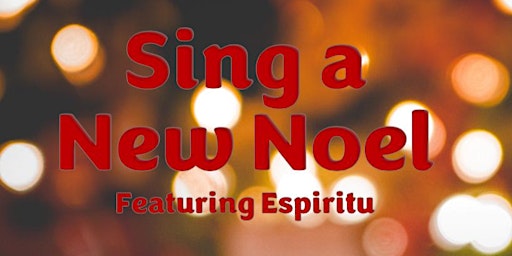Sing a New Noel