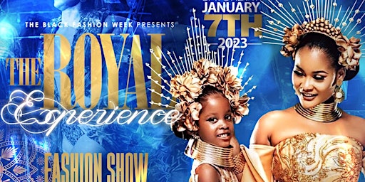The Royal Experience Pop-up and Fashion Show