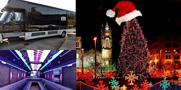 Lights, Limo, & Libations Tour!