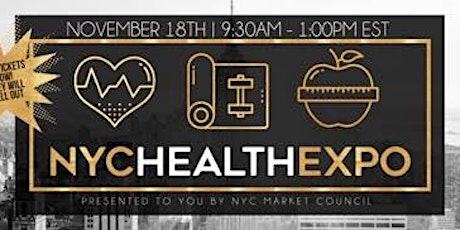 The NYC Health Expo primary image