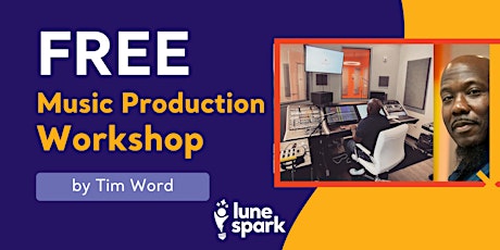 FREE Audio Engineering / Music Production Workshop (Age 12 - 17)