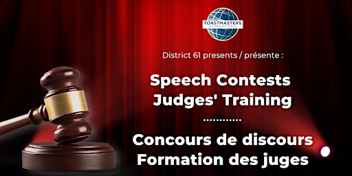 Contest Judge Workshop