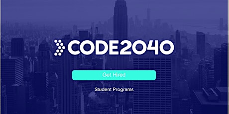 SHPE Code2040 Info Session primary image