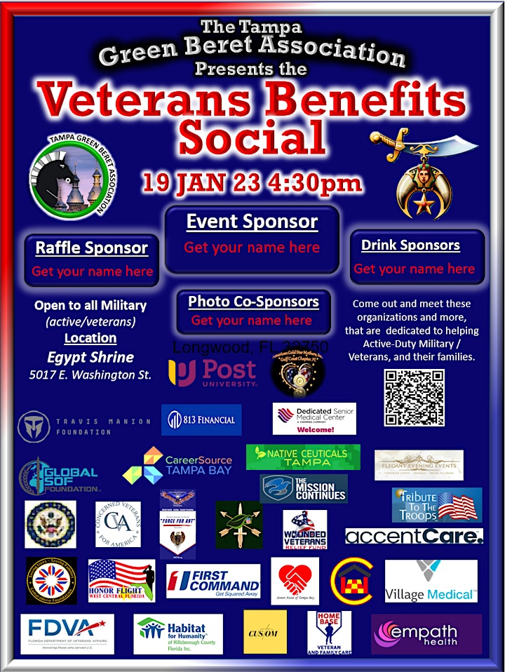 FREE***Veterans Benefits Social (VBS)***FREE image