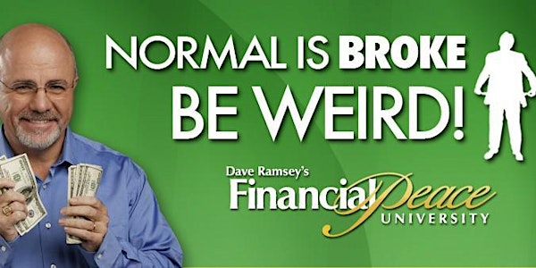 Dave Ramsey's Financial Peace University Class