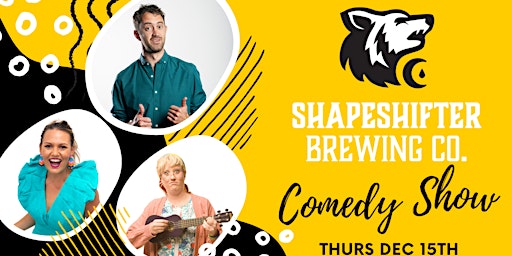 Shapeshifter Comedy - Christmas Show