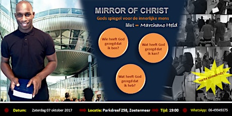 Primaire afbeelding van Mirror of Christ