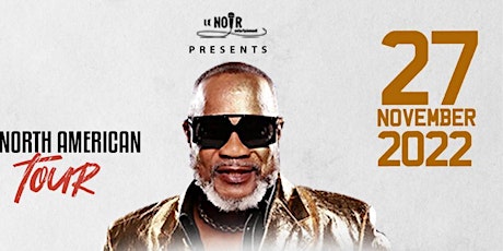 Le Noir Entertainment Presents Koffi Olomide Live in Los Angeles primary image