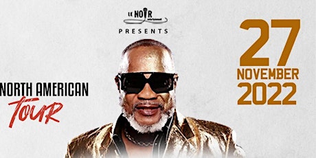 Primaire afbeelding van Le Noir Entertainment Presents Koffi Olomide Live in Los Angeles