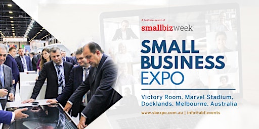 Small Business Expo 2023: feature event of SmallBiz Week