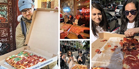 Bob's Pizza Tour NYC —LES