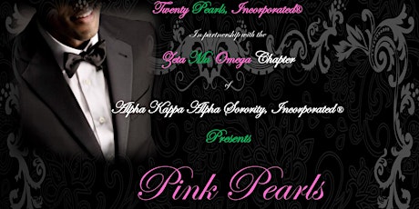 Twenty Pearls Incorporated Presents: Pink Pearls and Ties primary image