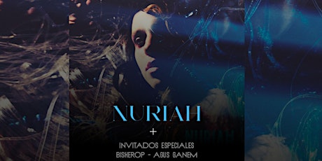 Imagen principal de Nuriah - Presentación del disco