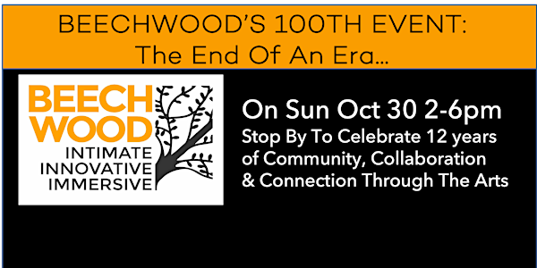 Beechwood Arts 100th