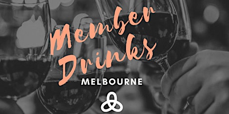 FBC Member Drinks - Melbourne primary image