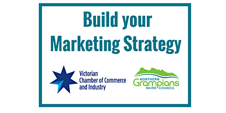 Masterclass Series: Build your Marketing Strategy primary image