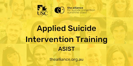 ASIST - suicide intervention training