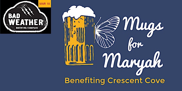 Mugs for Maryah 2018