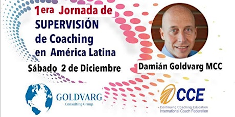 Imagen principal de 1era Jornada de Supervisión de Coaching en América Latina