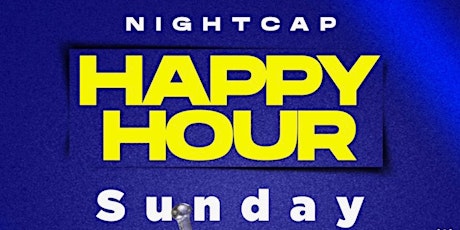 #NightCap Sunday Happy Hour at Bar Fusion