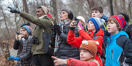 Christmas Bird Count for Kids (aged 12-18) in Delta primary image