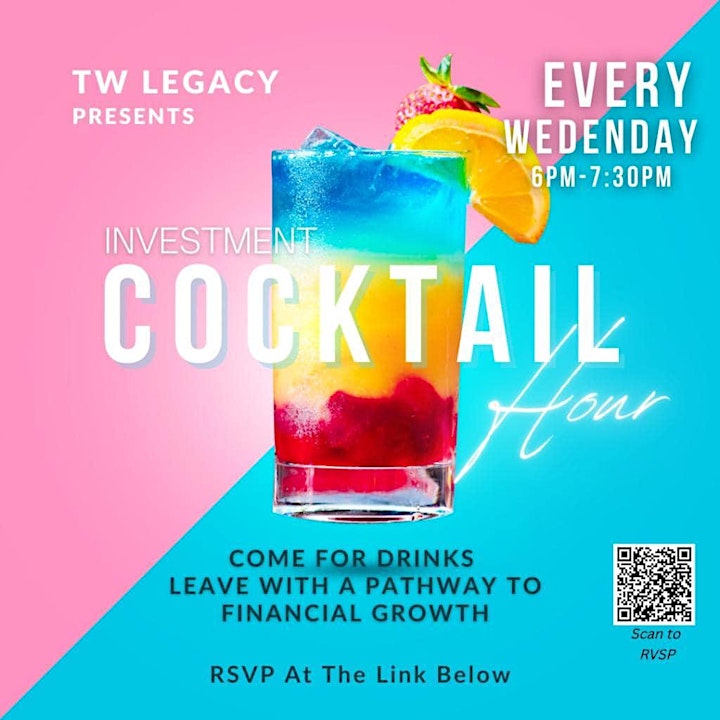 TW Legacy Investment Cocktail Hour image