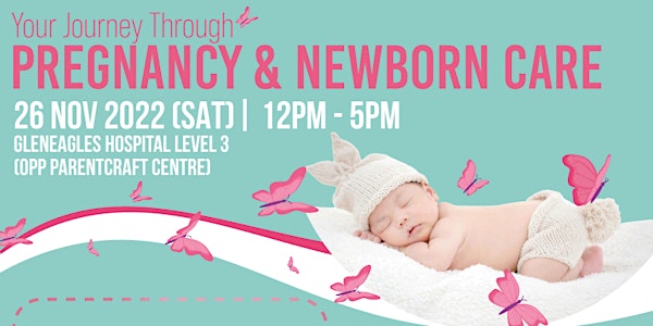 Your Journey Through Pregnancy & New Born Care