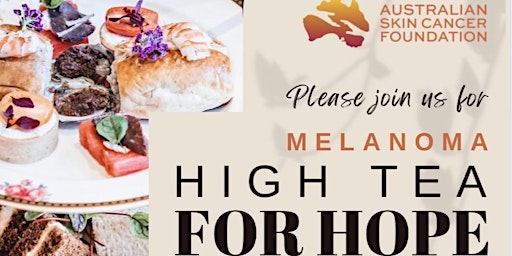 Melanoma High Tea for Hope Melbourne