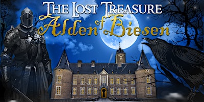 Escape Room - The Lost Treasure of Alden Biesen
