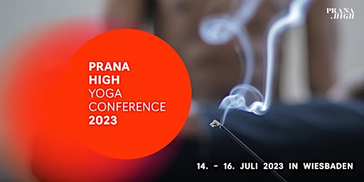 PRANA HIGH CONFERENCE primary image