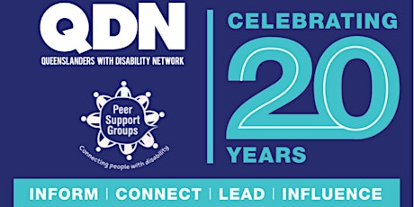 QDN 20th Birthday Celebrations - Ipswich primary image