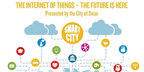 The Internet of Things - The Future is Here primary image