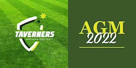 Taverners NT 2022 AGM primary image
