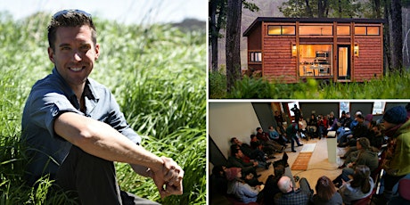 Victoria Tiny Home Building Weekend Introductory Course with Kenton Zerbin primary image
