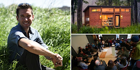 Nanaimo Tiny Home Building Weekend Introductory Course with Kenton Zerbin primary image