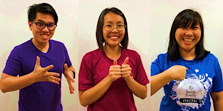 Deaf Awareness with Basic Sign Language